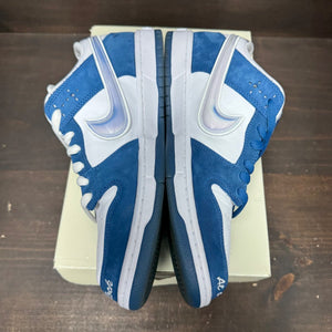 Nike SB Dunk Low Born X Raised One Block At A Time Size 11 (Pre-Owned) - tag