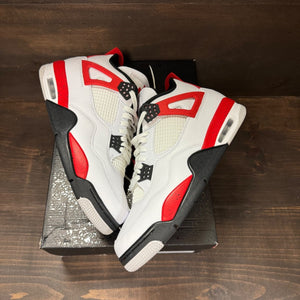 Jordan 4 Retro Red Cement - Image 2