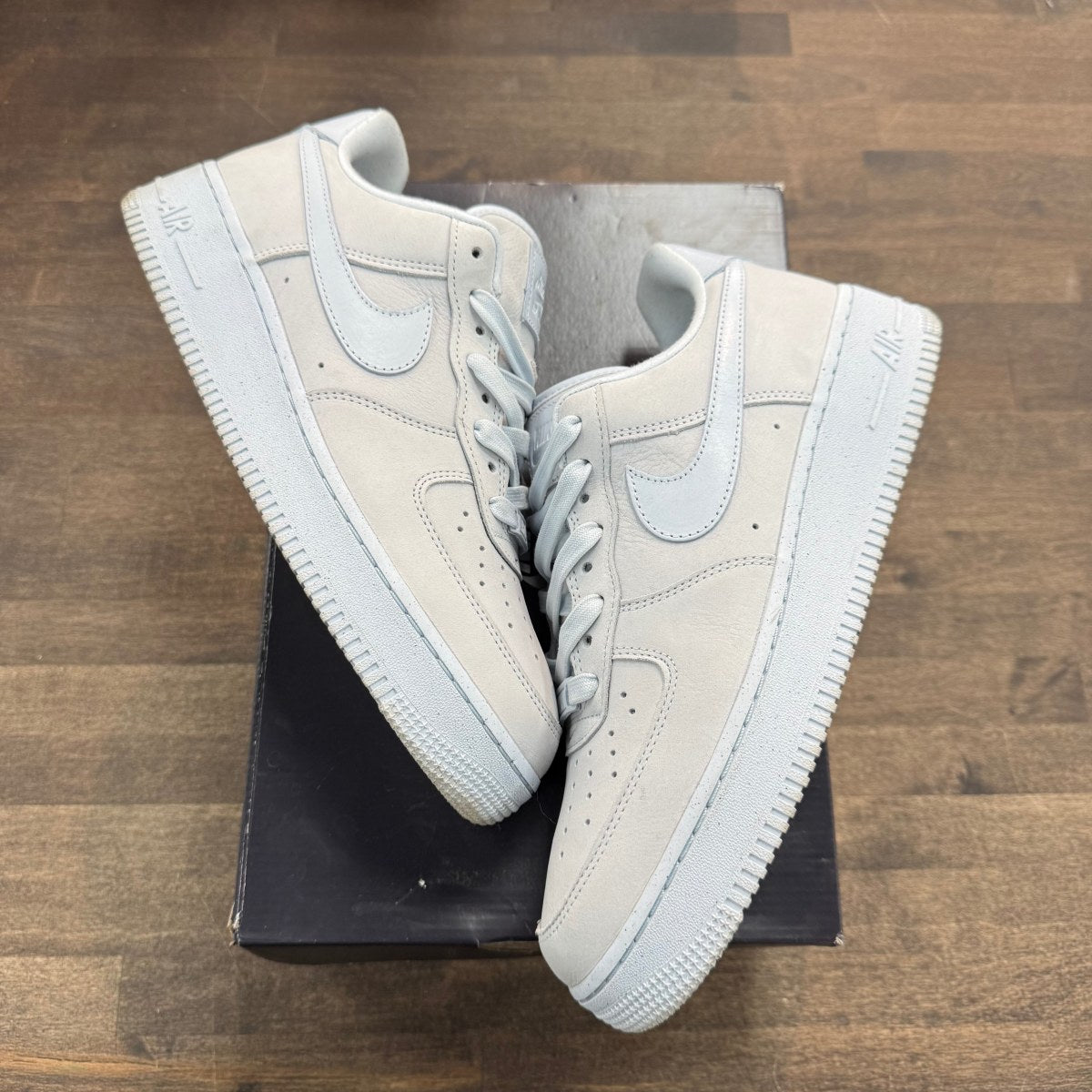 Nike Air Force 1 Low '07 PRM Blue Tint (Women's) - Image 1