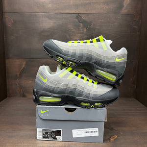 Nike Air Max 95 OG Big Bubble Neon (2025/2026) - Image 1