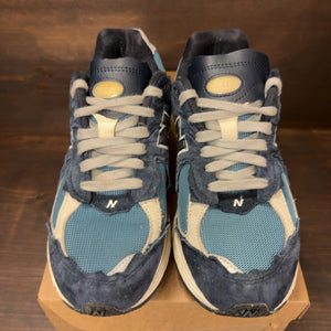 New Balance 2002R Protection Pack Dark Navy Size 9.5 (Pre-Owned) - Image 3