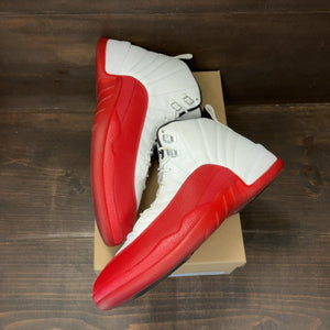 Jordan 12 Retro Cherry (2023) Size 14 (Pre-Owned) - Image 2