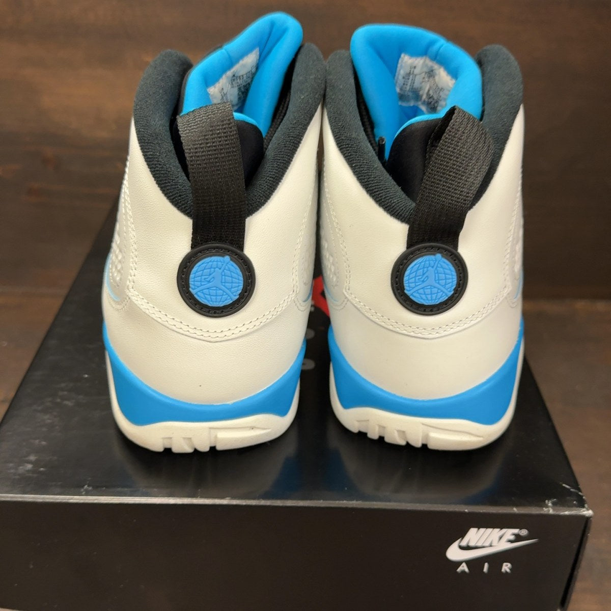 Jordan 9 Retro Powder Blue (2024) - Image 5