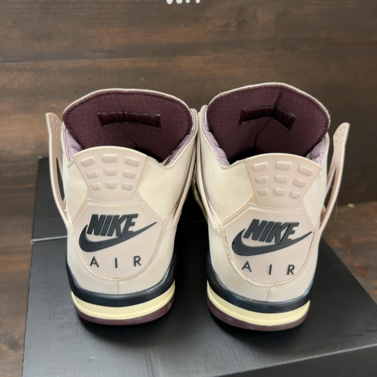 Jordan 4 Retro OG SP A Ma Maniére While You Were Sleeping (Women's) - Image 4