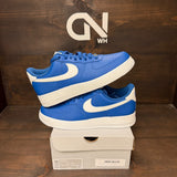Nike Air Force 1 Low '07 College Blue White - Image 1
