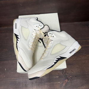 Jordan 5 Retro SE Sail Size 11.5 (Pre-Owned) - tag