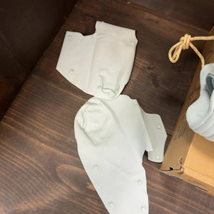 Nike Air Trainer 1 SP Travis Scott Grey Haze - Image 8