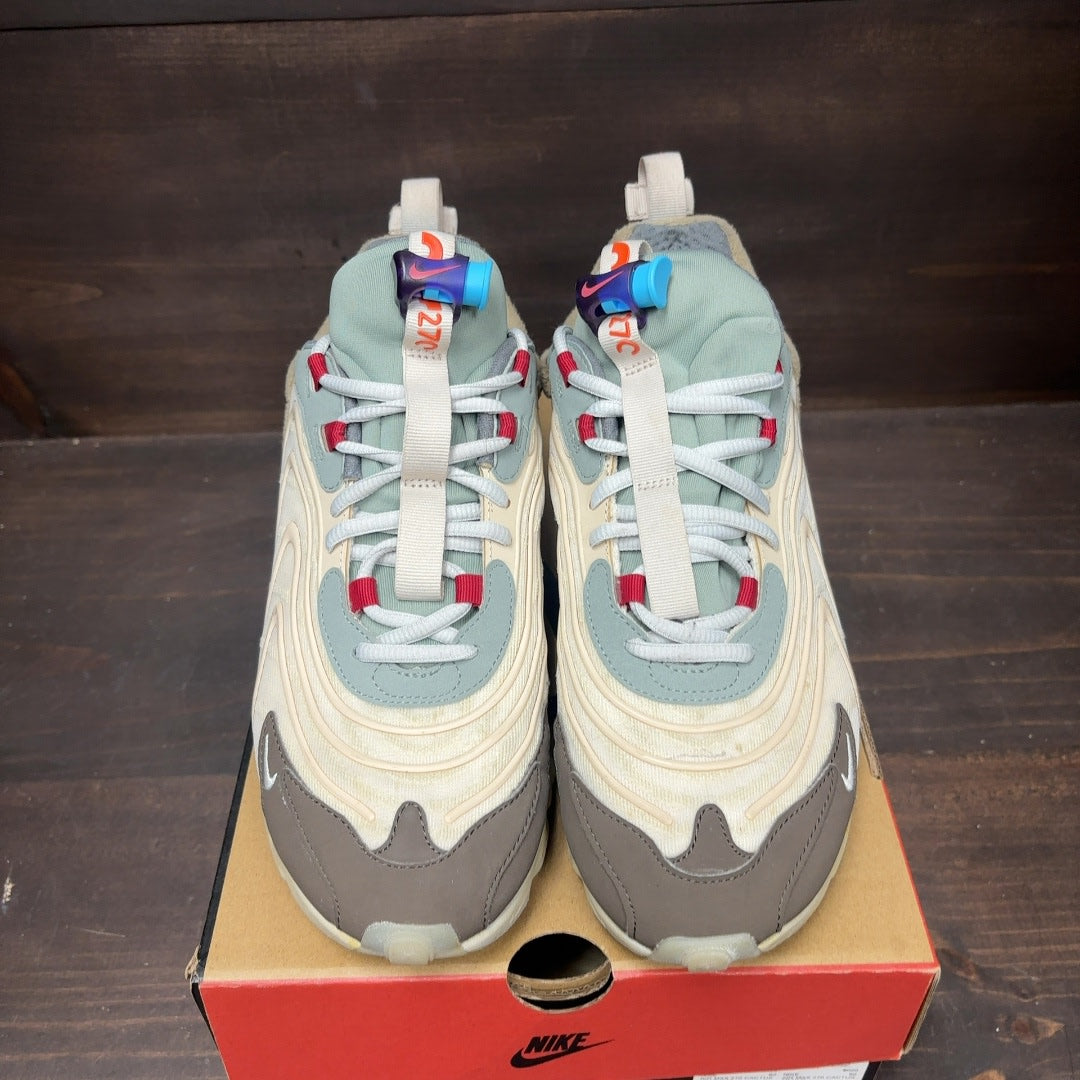 Nike Air Max 270 React ENG Travis Scott Cactus Trails - Image 3