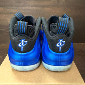 Nike Air Foamposite One International Blue Size 10 (Pre-Owned) - Image 4