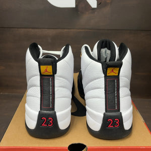 Jordan 12 Retro Taxi (2025) - Image 5