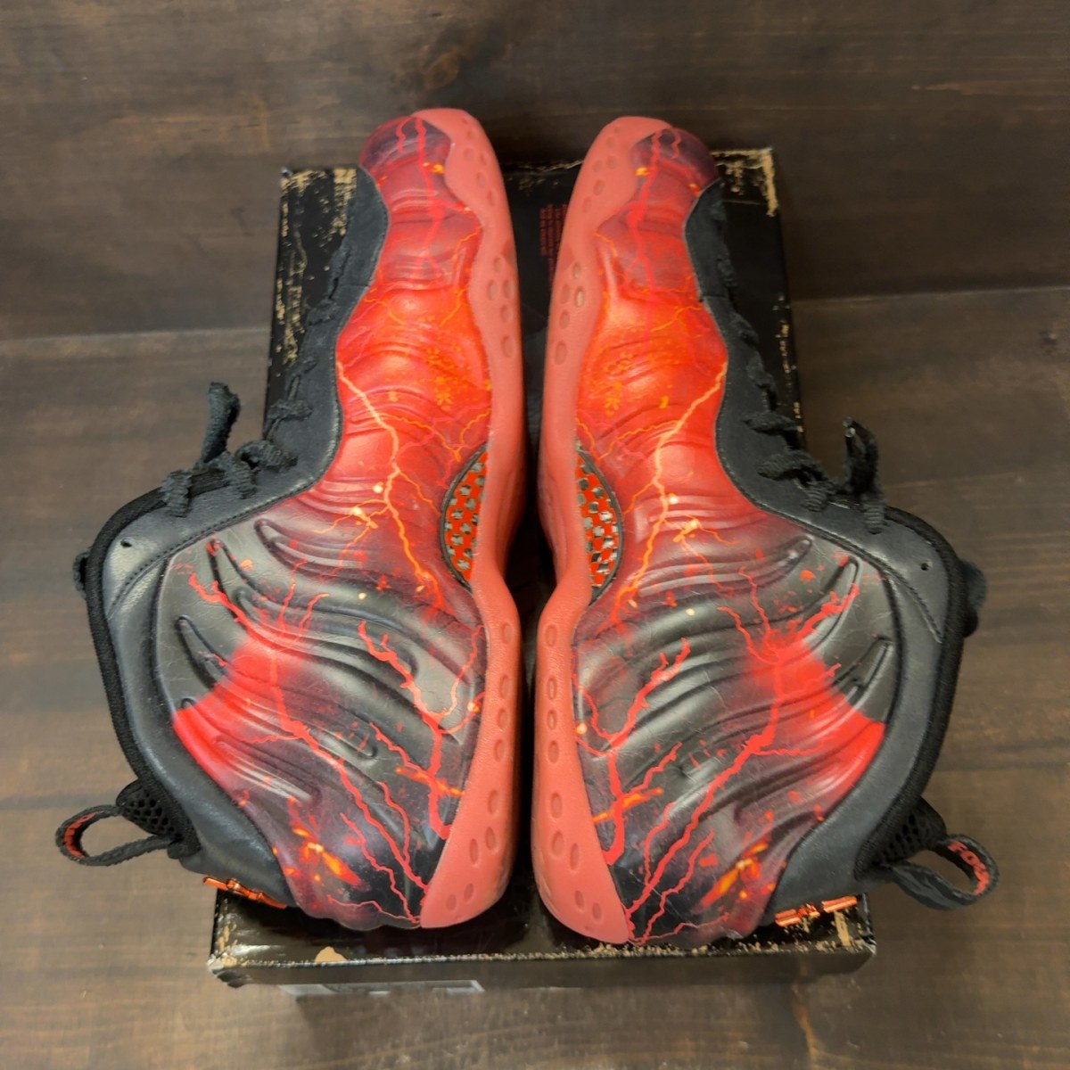 Nike Air Foamposite One Stranger Things - Image 6