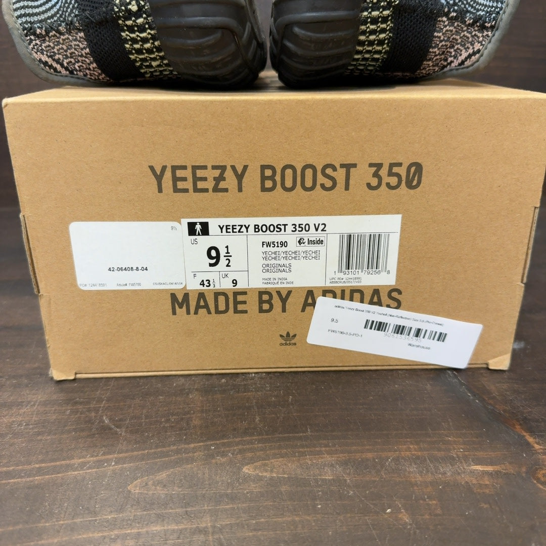 adidas Yeezy Boost 350 V2 Yecheil (Non-Reflective) - Image 8