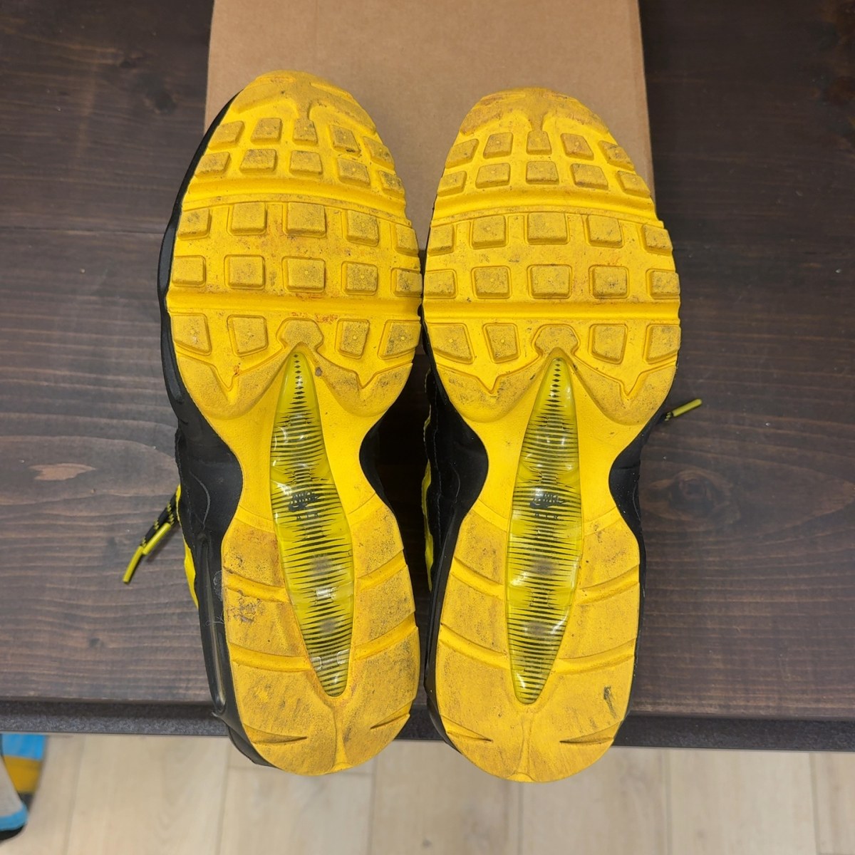 Nike Air Max 95 Frequency Pack Size 11 (Pre-Owned) - Image 8