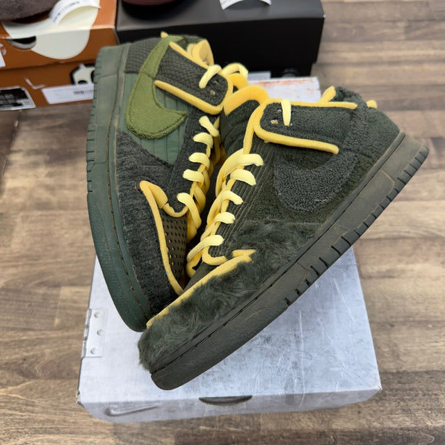 Nike Dunk Low Cactus Plant Flea Market Swamp Sponge Psychic Purple - Image 1