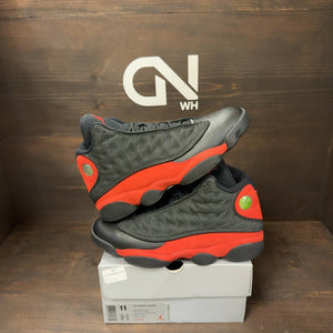 Jordan 13 Retro Bred (2017) Size 11 (Pre-Owned)