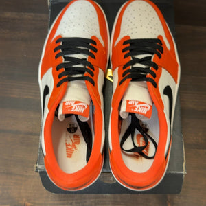 Jordan 1 Low Starfish Size 12 (Pre-Owned) - Image 5