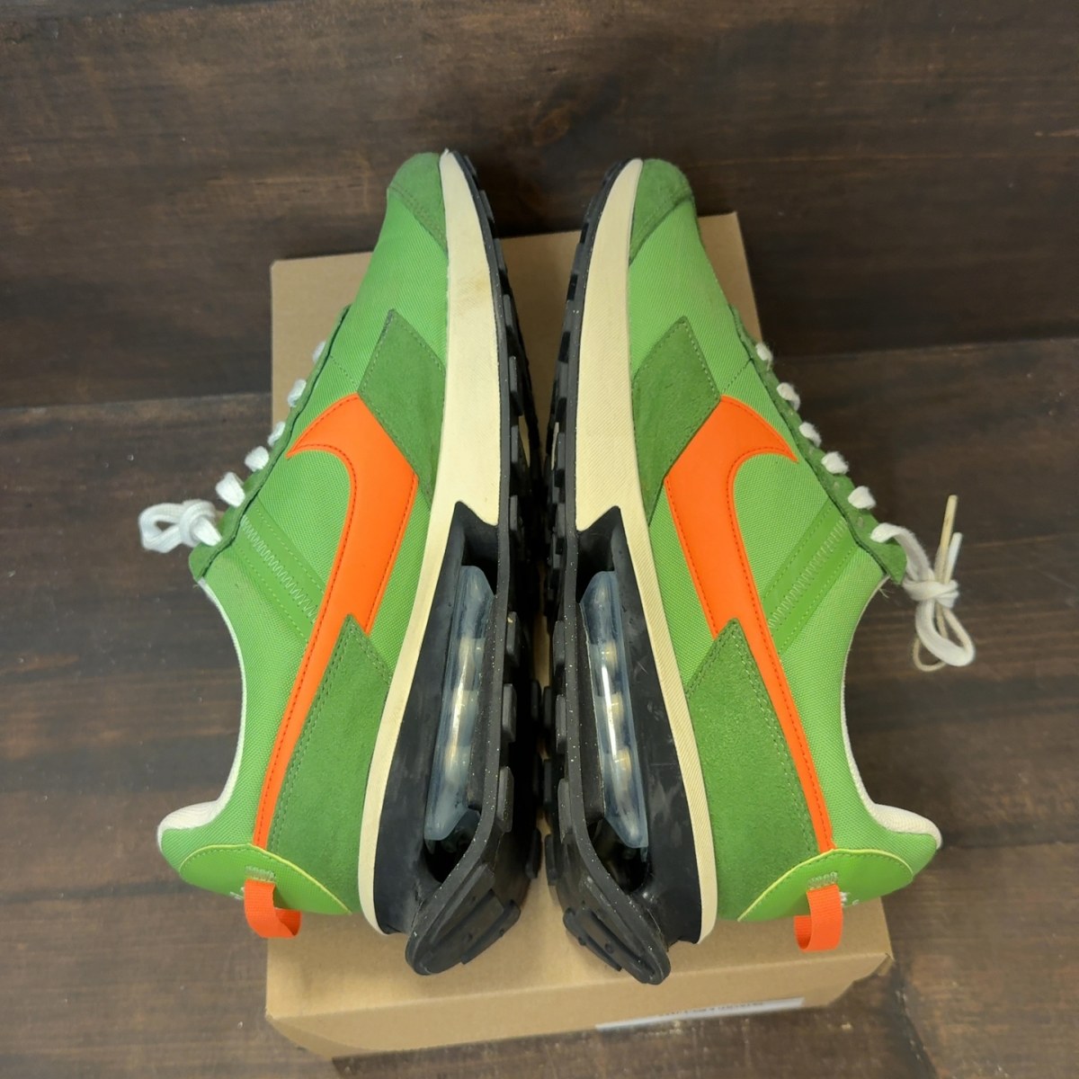 Nike Air Max Pre-Day Chlorophyll Size 13 (Pre-Owned) - Image 6
