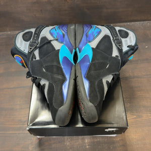 Jordan 8 Retro Aqua (2025) - Image 4