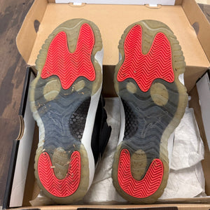 Jordan 11 Retro Low Infrared - Image 6