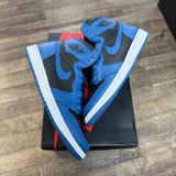 Jordan 1 Retro High OG Dark Marina Blue - Image 1
