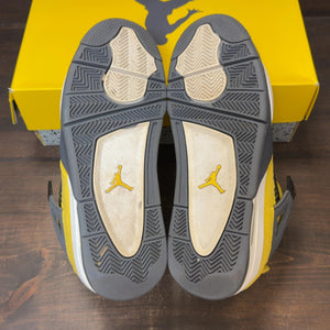 Jordan 4 Retro Lightning (2021) - Image 6