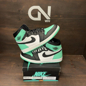 Jordan 1 Retro High OG Green Glow - Image 1