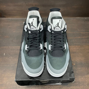 Jordan 4 Retro Fear (2024) - Image 2
