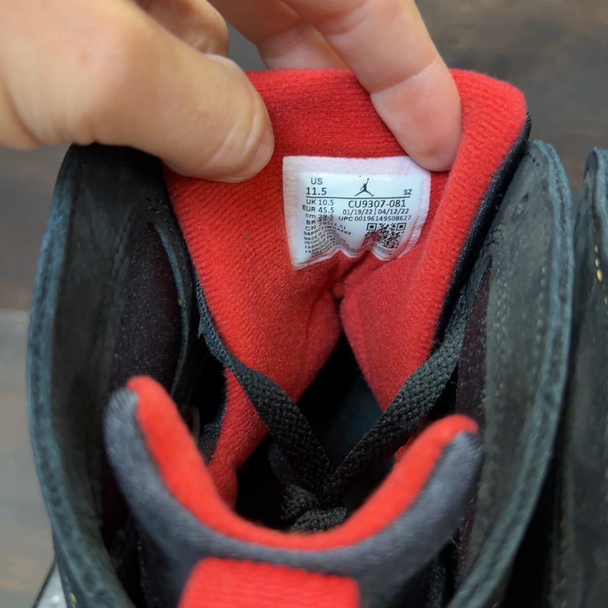 Jordan 7 Retro Citrus (2022) - Image 7