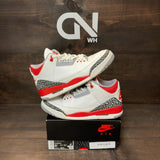 Jordan 3 Retro Fire Red (2022) - Image 1