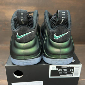 Nike Air Foamposite Pro Pine Green (2025) Size 8 - aux