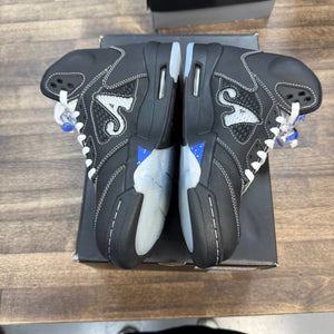 Jordan 5 Retro Awake NY Black - Image 3