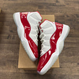Jordan 11 Retro Cherry (2022) Size 11 (Pre-Owned) - Image 1