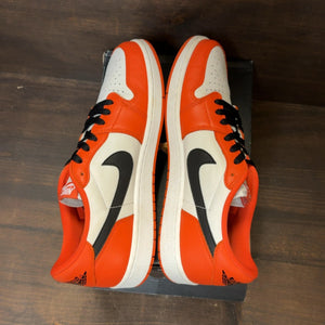 Jordan 1 Low Starfish Size 12 (Pre-Owned) - Image 6