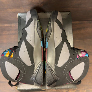 Jordan 7 Retro Bordeaux (2015) Size 12 (Pre-Owned) - Image 5