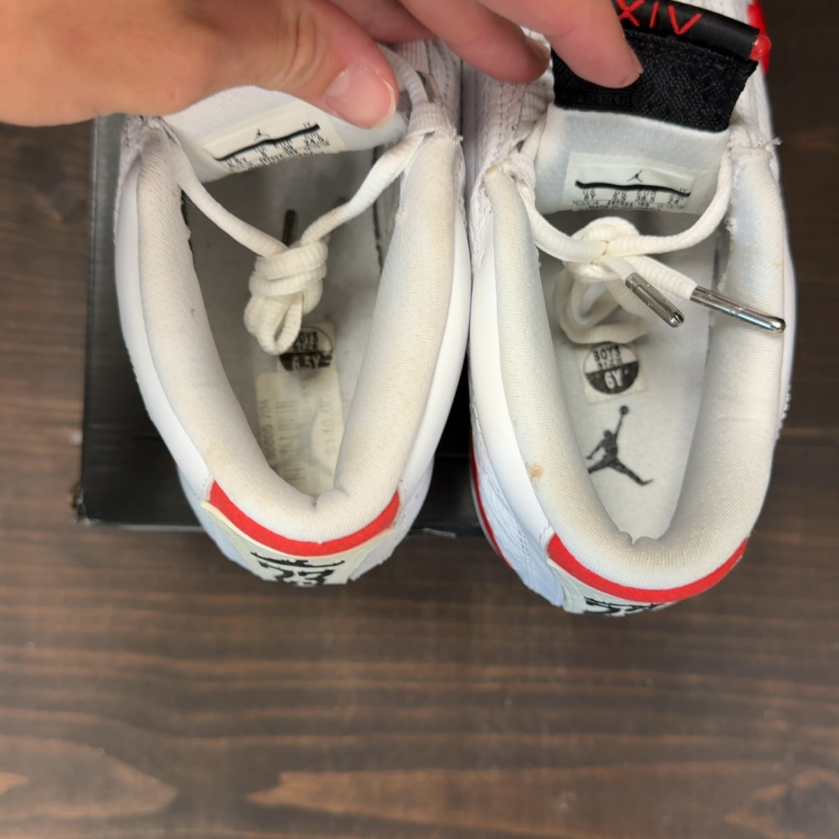 Jordan 14 Retro Rip Hamilton (GS) - Image 6