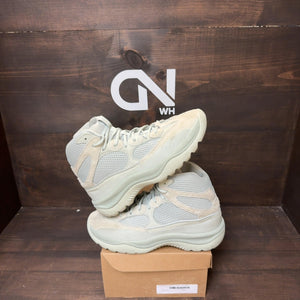 adidas Yeezy Desert Boot Salt Size 9 (Pre-Owned) - Image 1