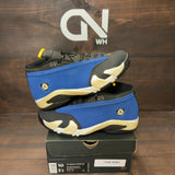 Jordan 14 Retro Low Laney (2015) - Image 1