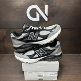 New Balance 990v3 MiUSA DTLR GR3YSCALE Size 9 (Pre-Owned) - front