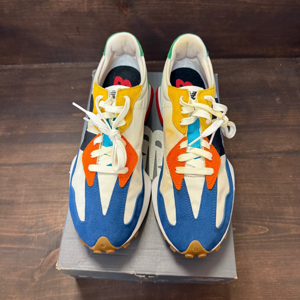 New Balance 327 Multicolor Size 11 (Pre-Owned) - Image 3
