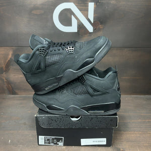 Jordan 4 Retro Black Cat (2025) - Image 1