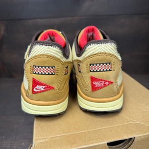 Nike Air Max 1 Travis Scott Cactus Jack Wheat Lemon Drop - Image 5