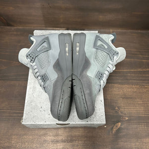 Jordan 4 Retro SE Paris Olympics Wet Cement Size 8.5 (Pre-Owned) - Image 4