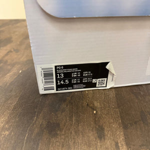 Nike PG 6 Black Mint - Image 6