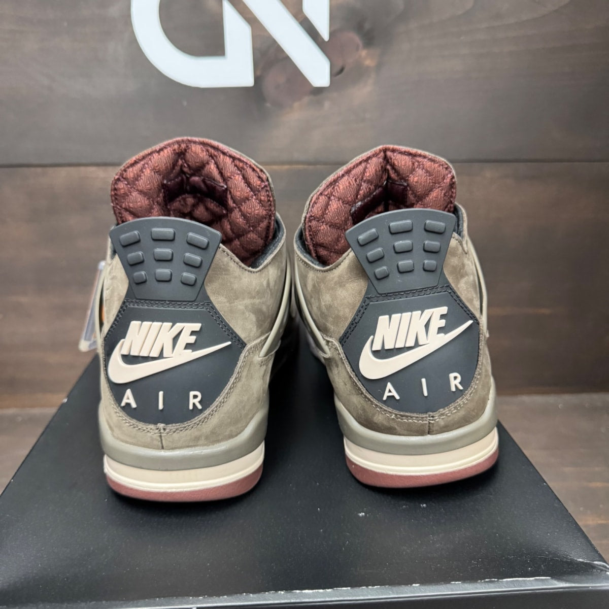 Jordan 4 Retro SP A Ma Maniére Dark Mocha - Image 5