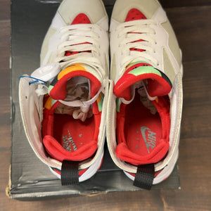 Jordan 7 Retro Hare (2015) Size 9.5 (Pre-Owned)
