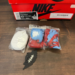 Jordan 1 Retro High Fearless UNC Chicago - Image 6