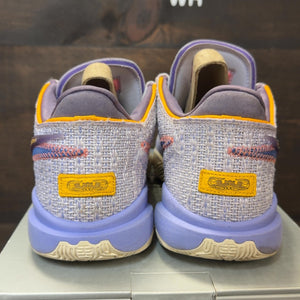 Nike LeBron 20 Violet Frost - Image 4