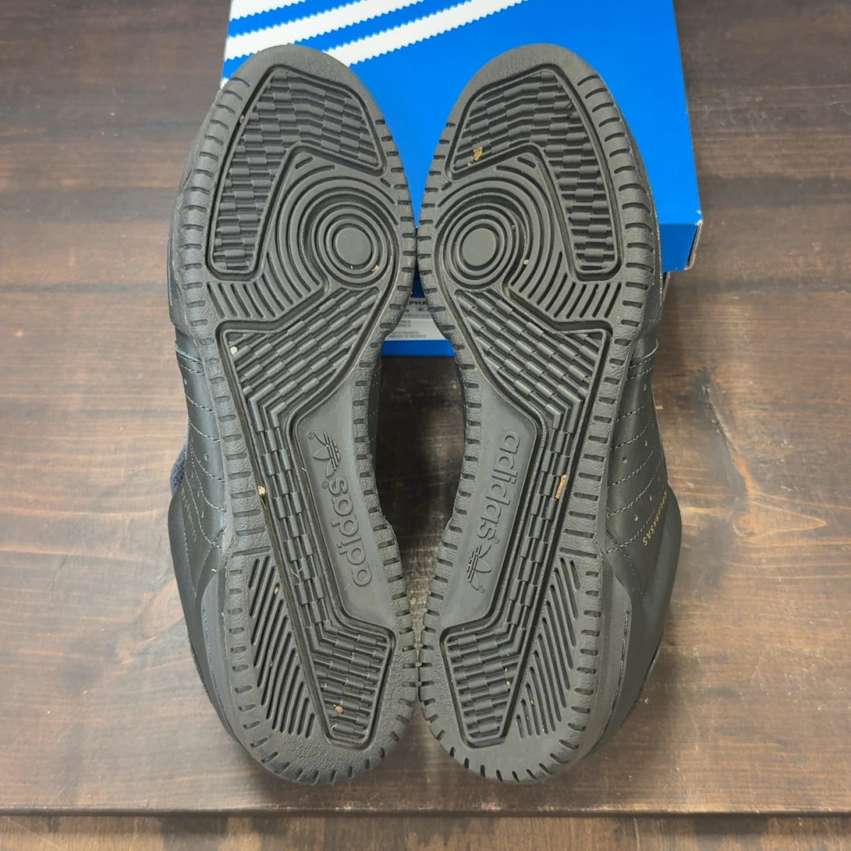 adidas Yeezy Powerphase Calabasas Core Black - Image 8