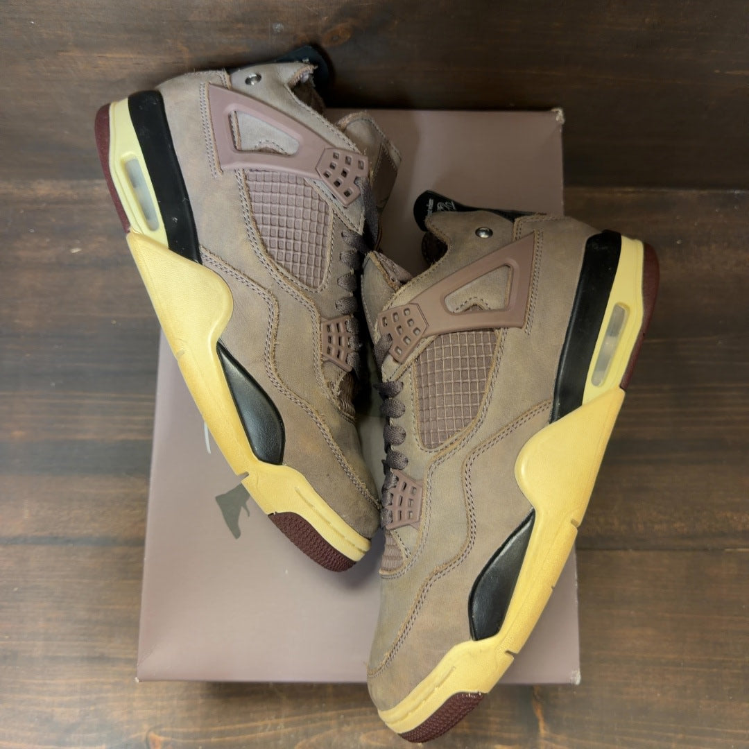 Jordan 4 Retro SP A Ma Maniére Violet Ore - Image 2