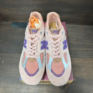 New Balance 990v2 Salehe Bembury Sand Be The Time - Image 3